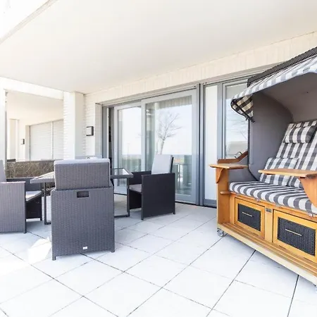 Ferienwohnung Zauberhaff Haffkrug