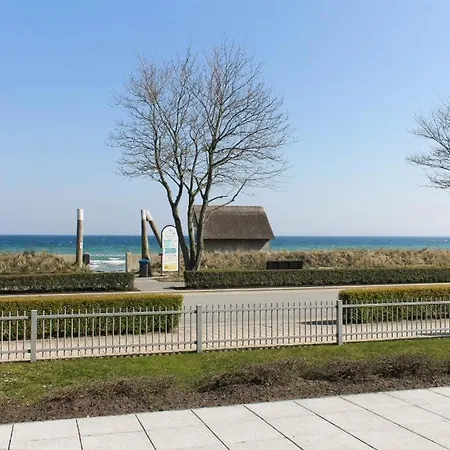 Ferienwohnung Zauberhaff *
